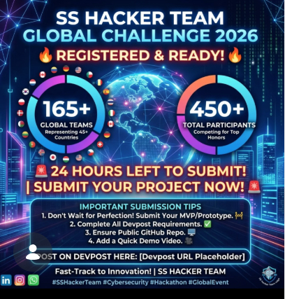 Hackathon Organizer